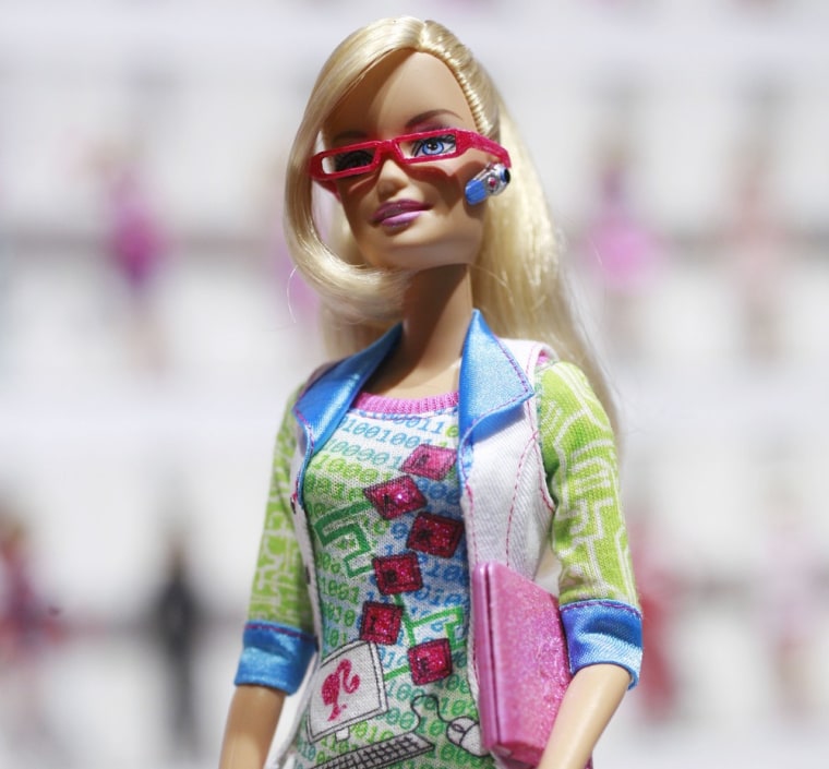 Image: Barbie Mattel