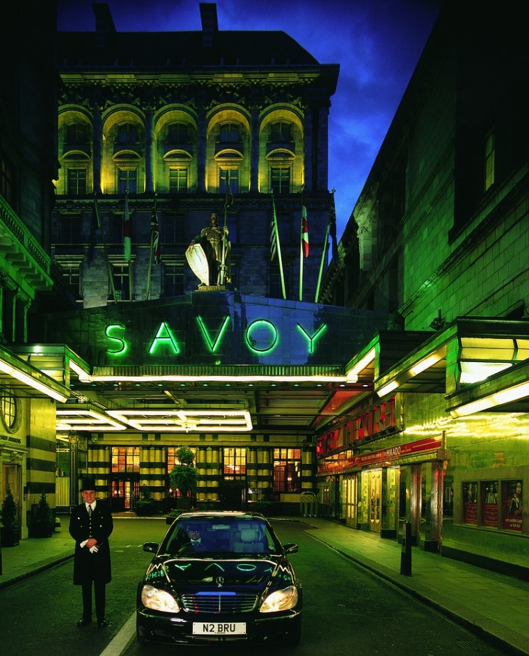 Image: Savoy