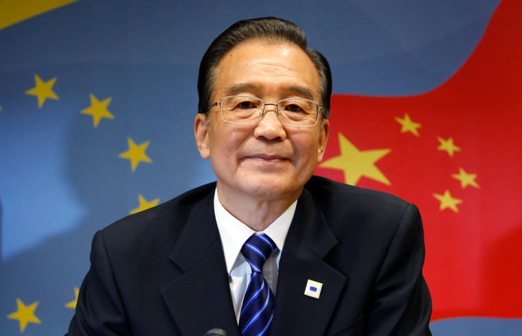 Image: Chinese Premier Wen Jiabao