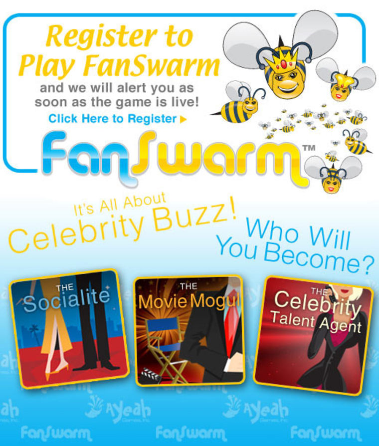 Image: FanSwarm for Facebook