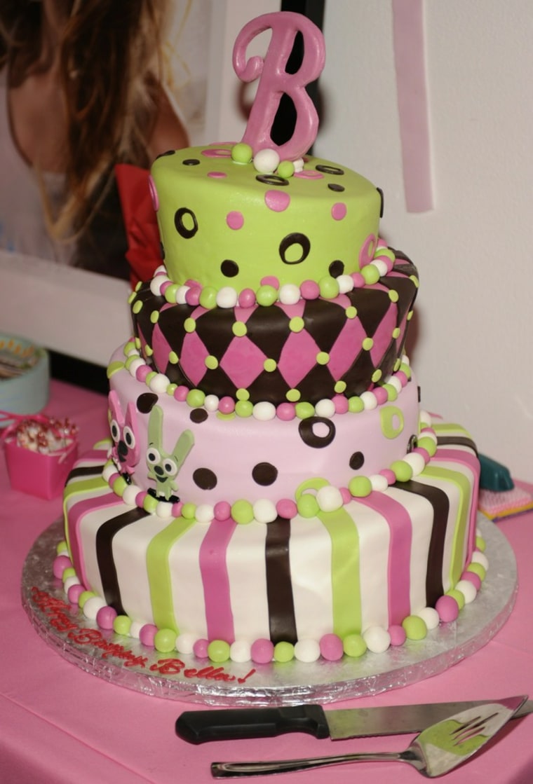 Image: Bella Thorne 13th Birthday Party