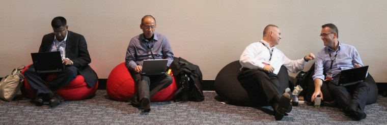 Image: Attendance At Oracle's OpenWorld Up Over 10 Percent Compared With Last Year
