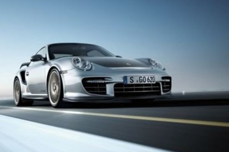 Image: Porsche 911 GT2 RS