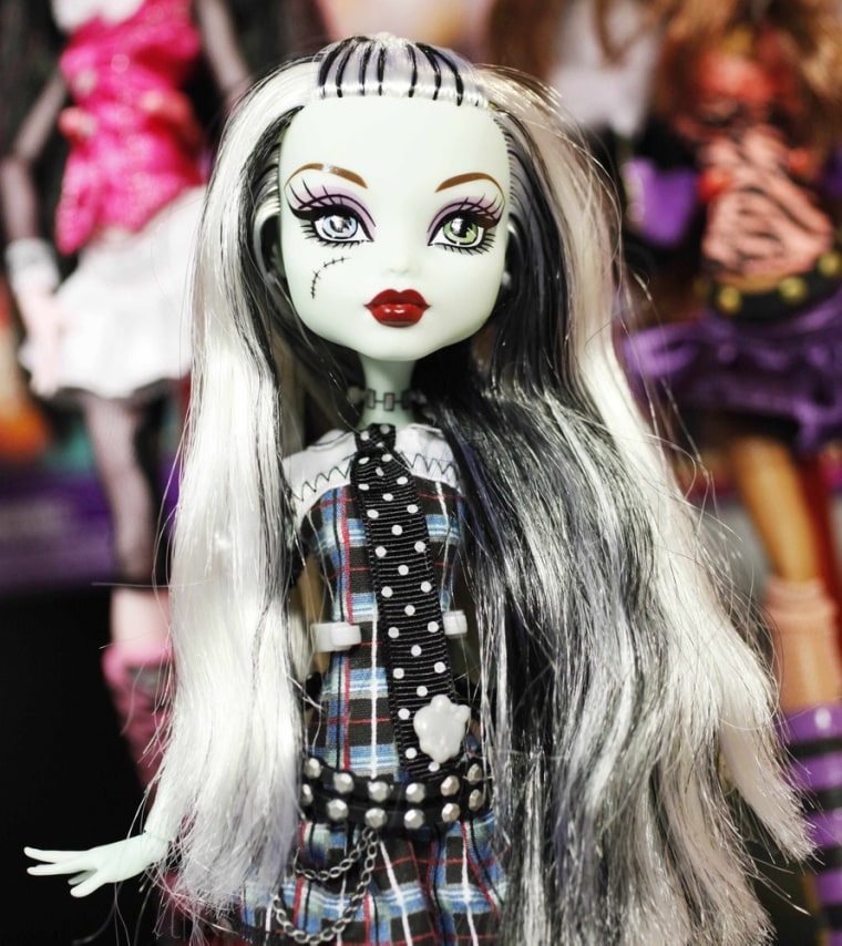 Image: Monster High doll