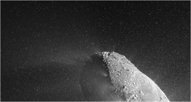 Image: Comet Hartley 2