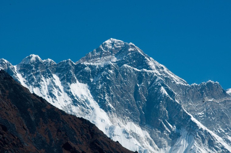 Image: Mt. Everest