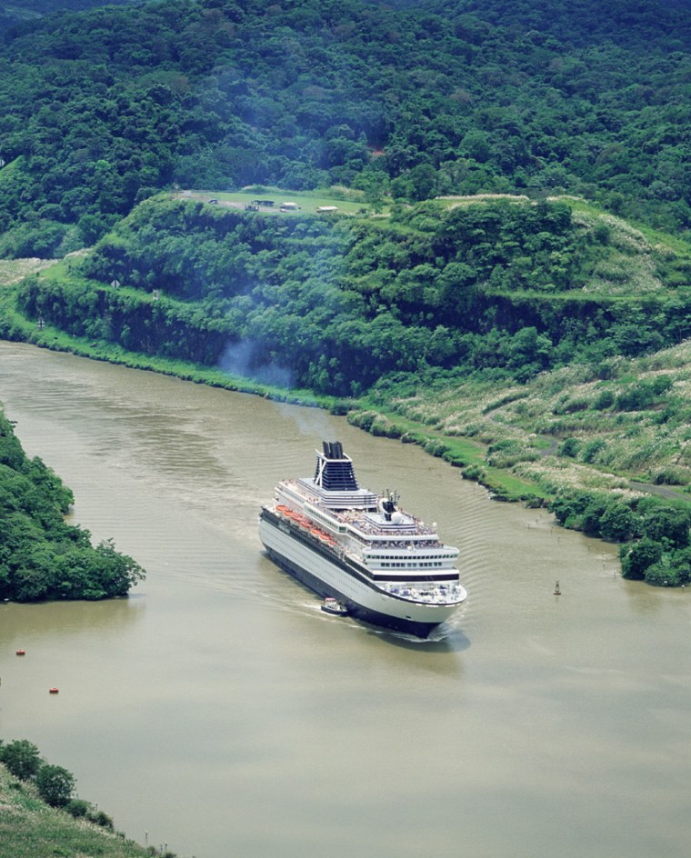 Image: Panama Canal
