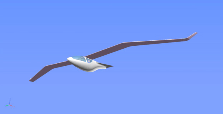 Image: Redesign of aircraft wings