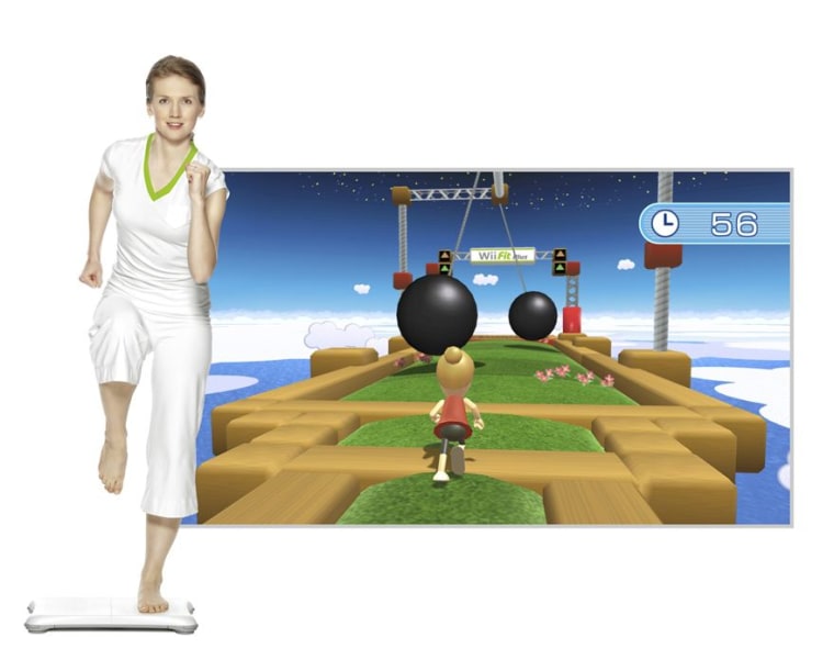  EA Sports Active: More Workouts - Nintendo Wii : Video Games