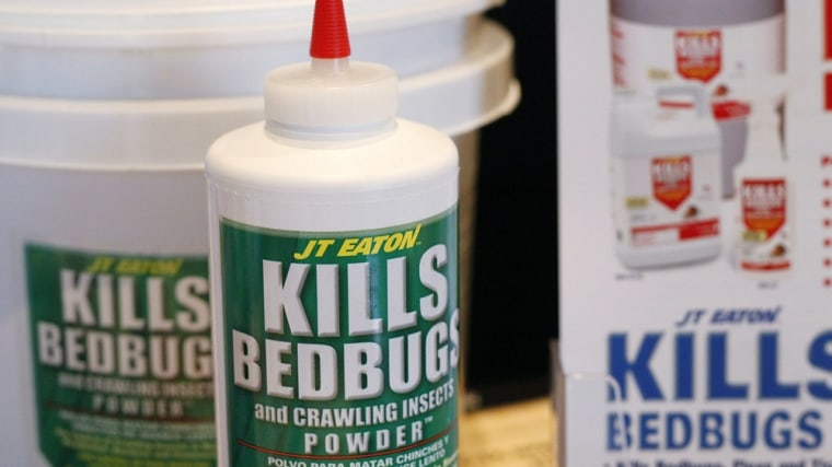 Image: Bed Bug Summit Held In Chicago