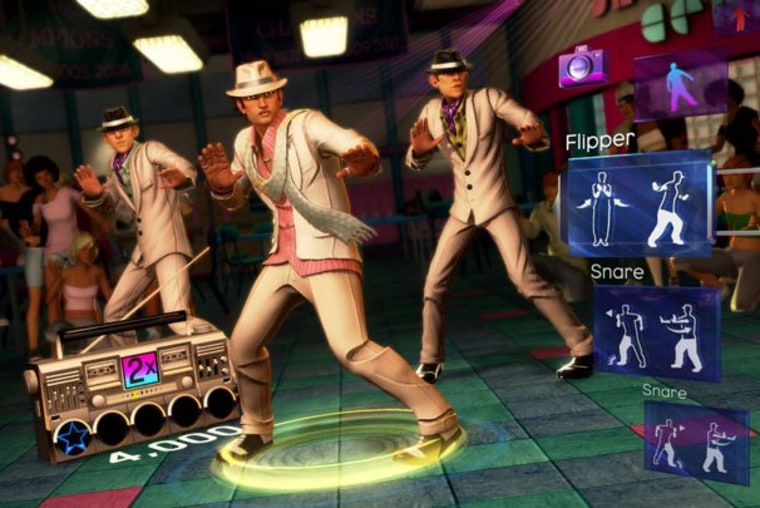 "Dance Central" — a video game for the Xbox 360 — is the perfect game to liven up that holiday party. And you might even learn some moves to use on a real dance floor. 