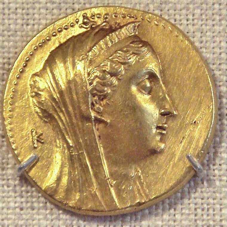 Image: Queen Arsinoë II