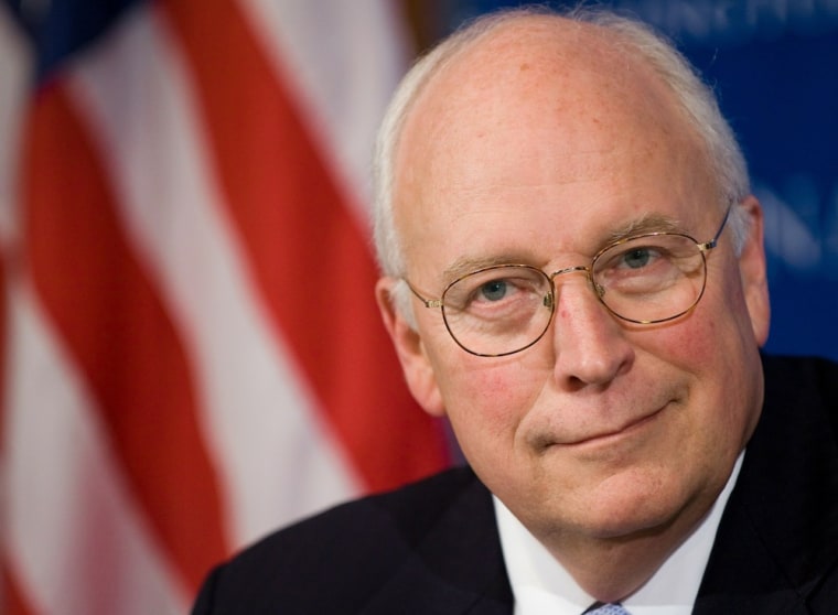 Image: Dick Cheney