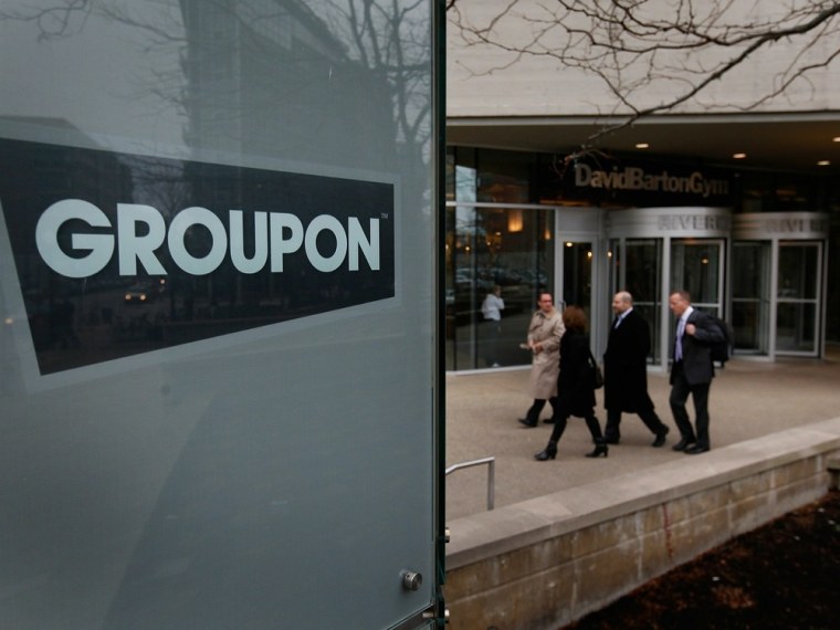 Image: Google Considering Purchase Of Groupon According To Reports