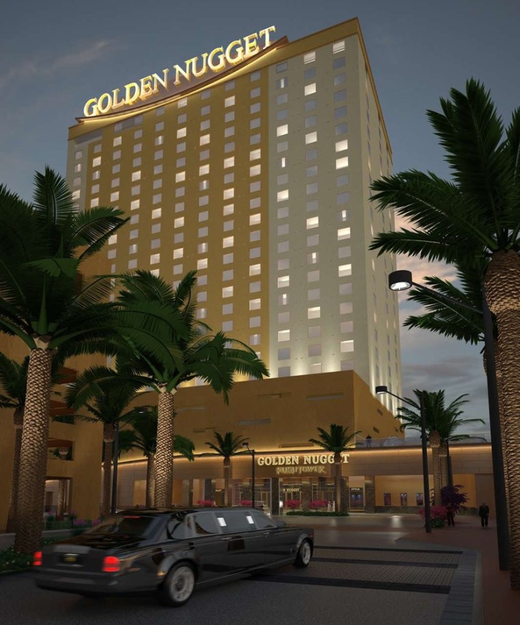 las vegas golden nugget hotel casino