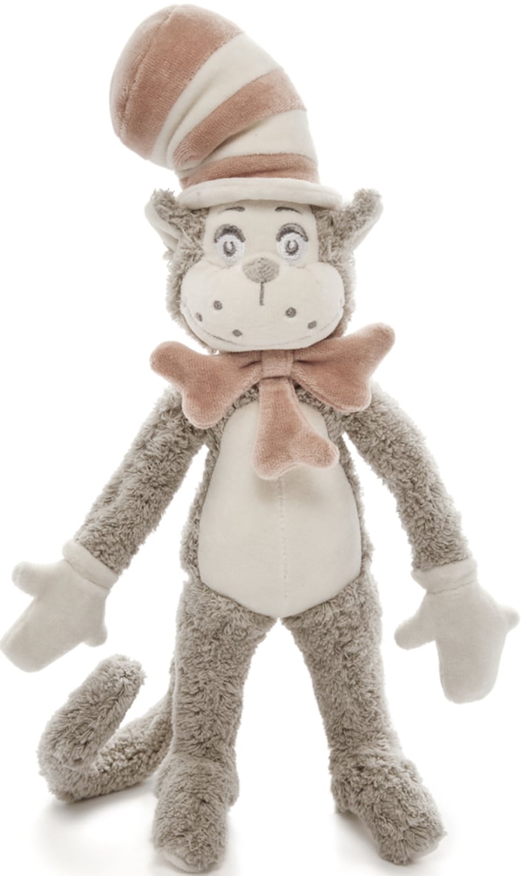 Image: My Natural Dr. Seuss Eco-Plush Cat in the Hat
