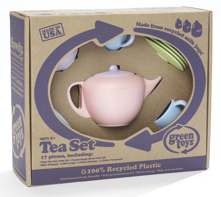 Image: Tea set