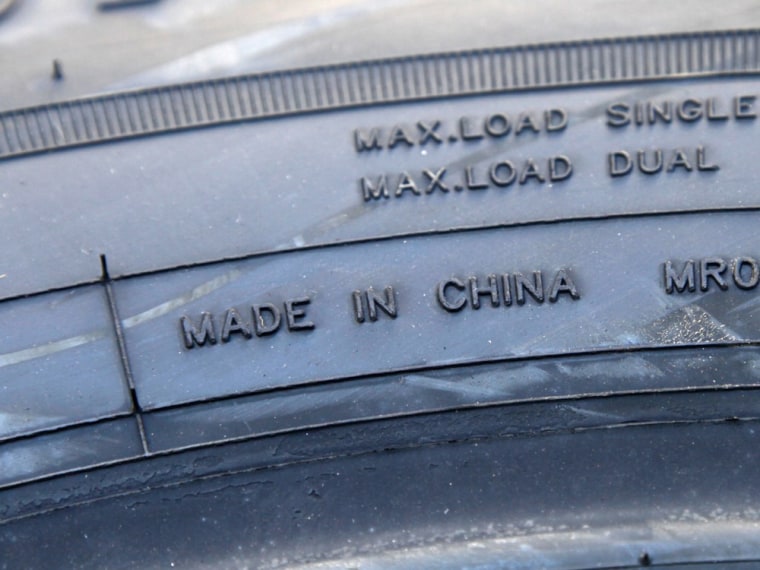 WTO U.S. can slap duties on Chinese tires