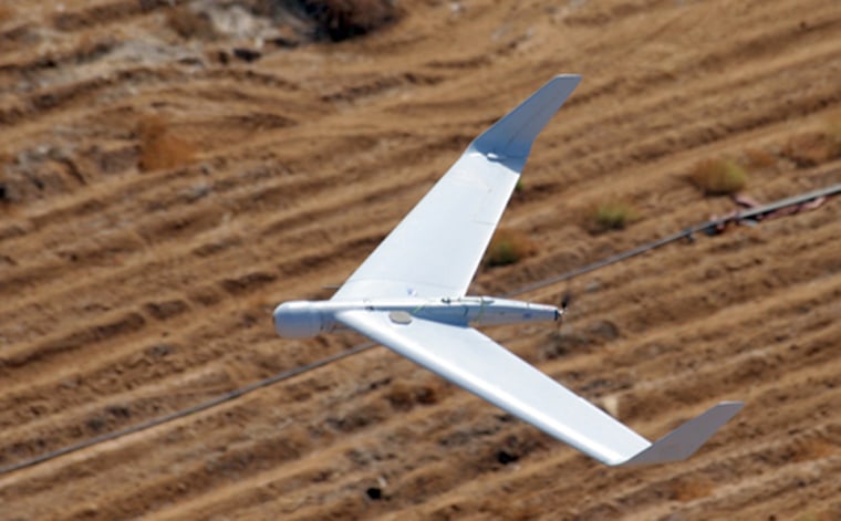 Image: Orbiter Mini UAV (file)