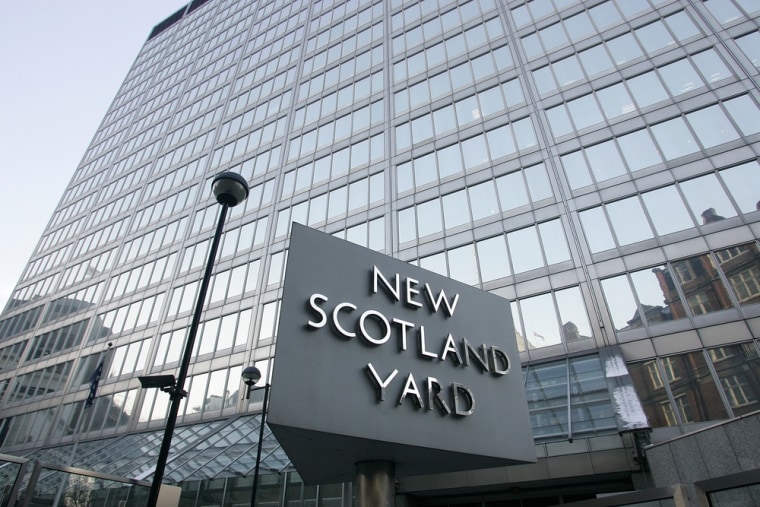 Image: Scotland Yard