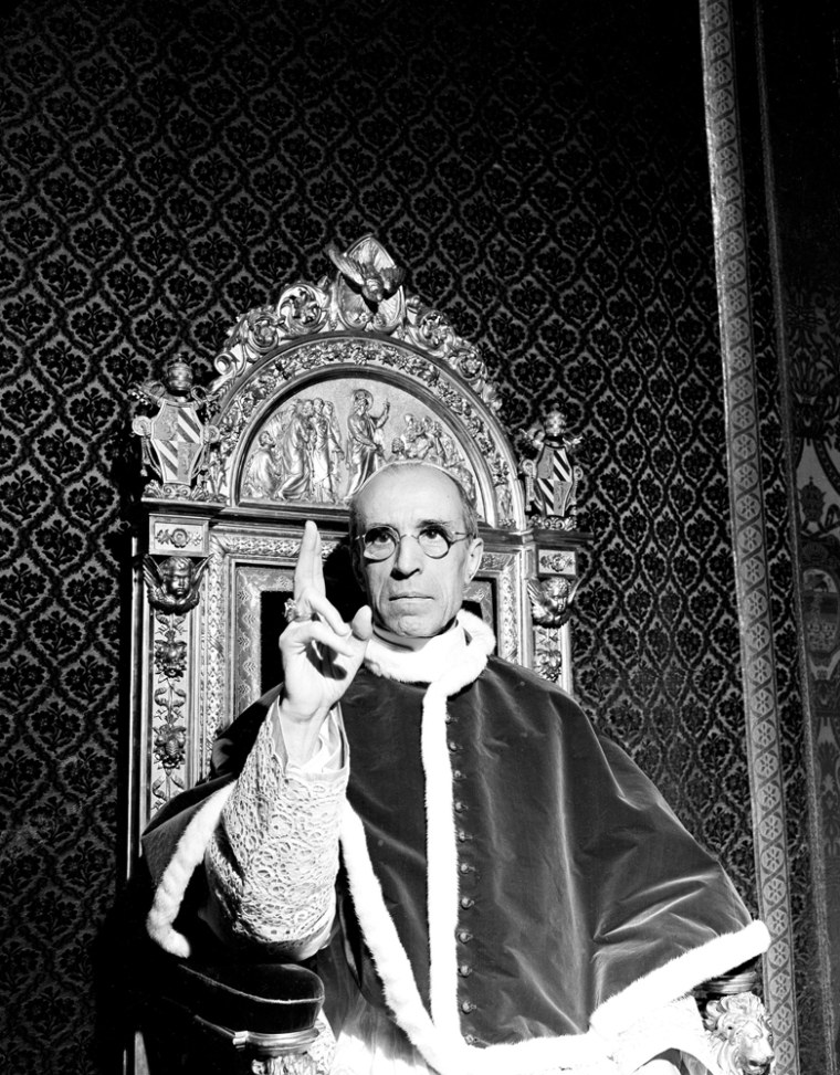 Image: Pope Pius XII