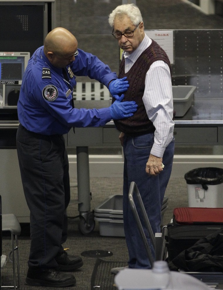 Airport security delay? : r/UPS
