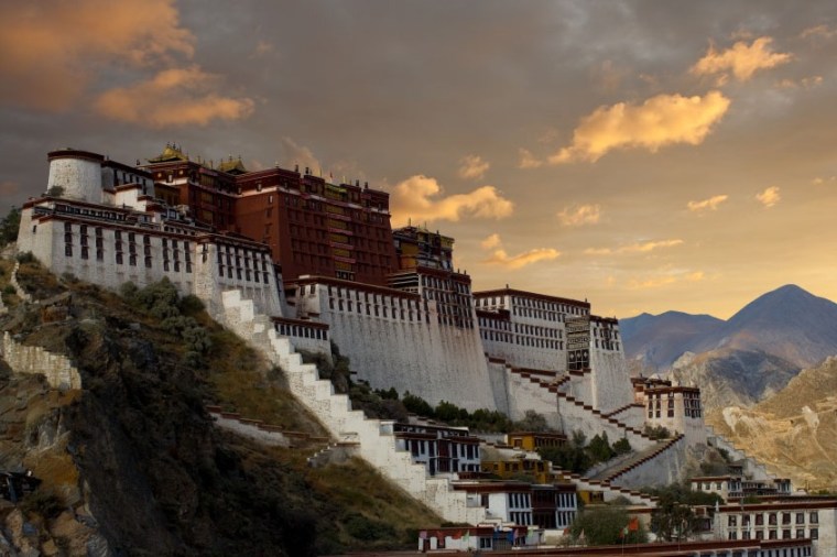 Image: Lhasa, Tibet