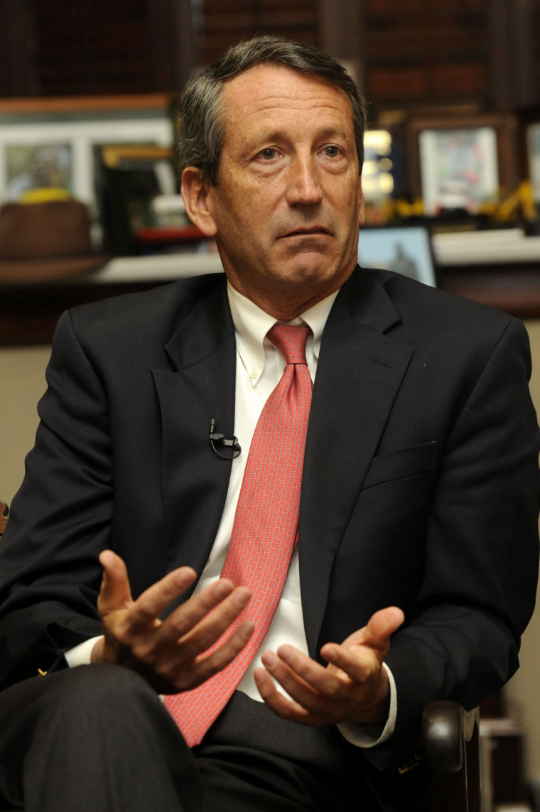 Image: Mark Sanford