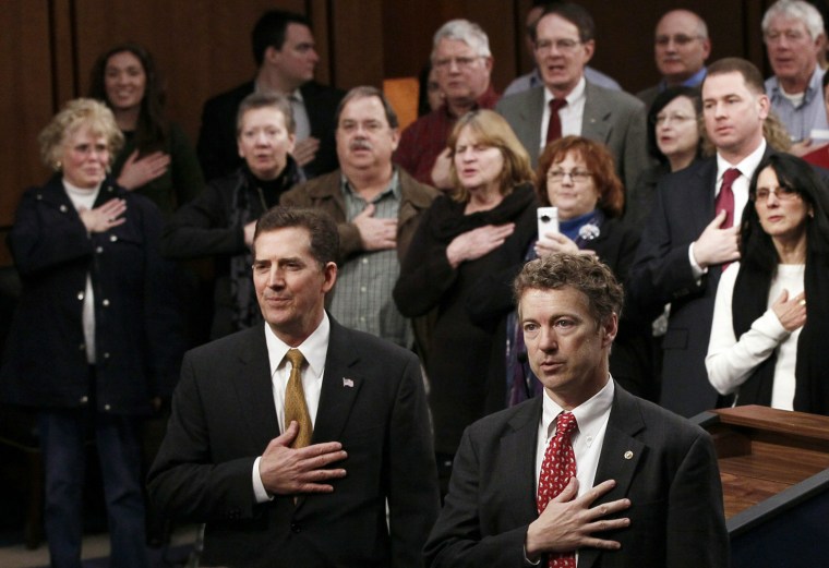 Image: Tea Party Caucus