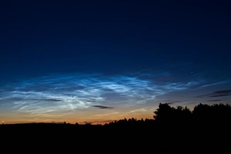 Image: Night-Shining Clouds