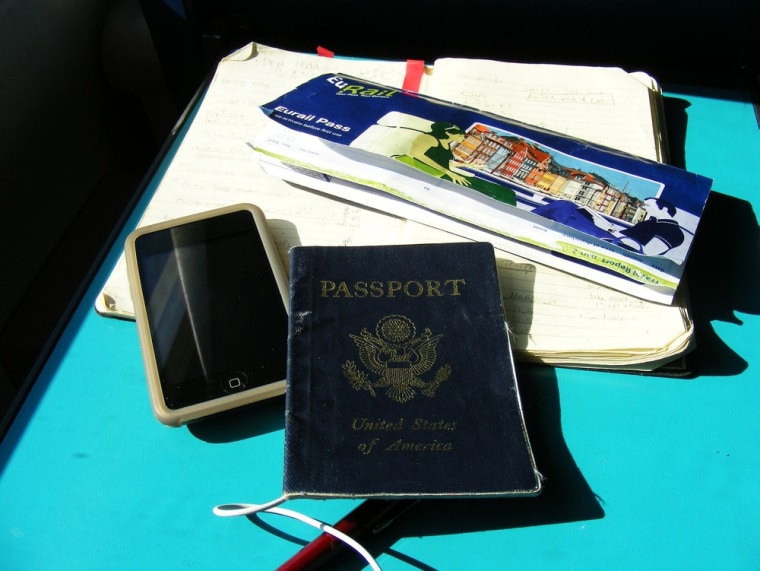 Image: passport