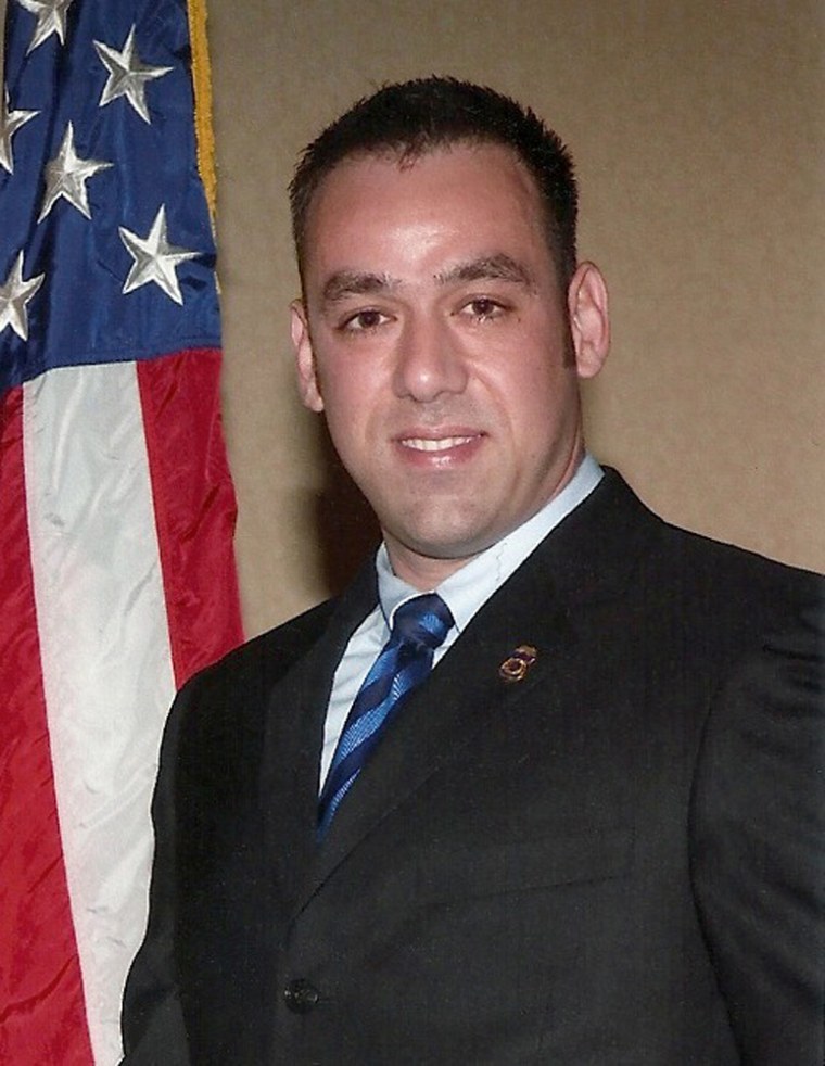 Image: ICE Special Agent Jaime Zapata