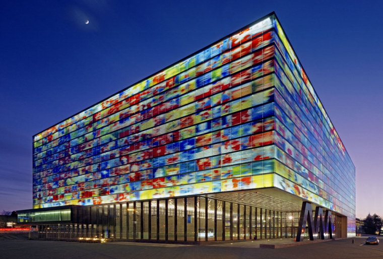 Image: Institute for Sound and Vision, Hilversum, The Netherlands