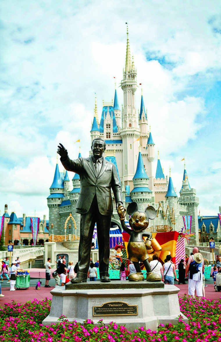 Image: Walt Disney World