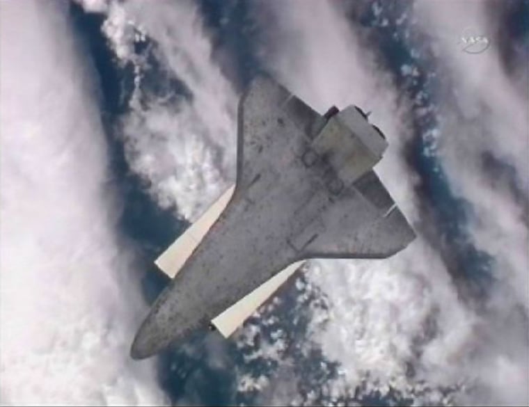 Image: Space Shuttle Discovery
