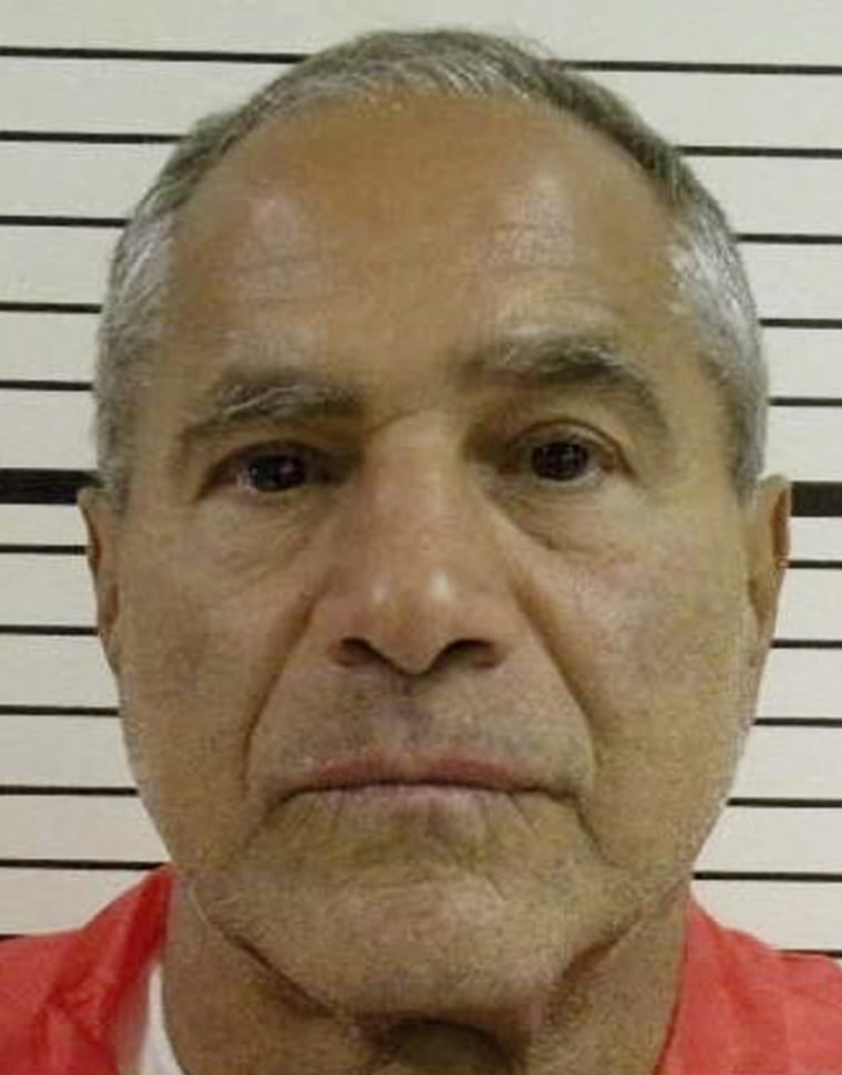 Image: This Oct. 29, 2009 photo from the California Department of Corrections shows Sirhan Sirhan, convicted of the murder of presidential candidate Sen. Robert F. Kennedy in 1968