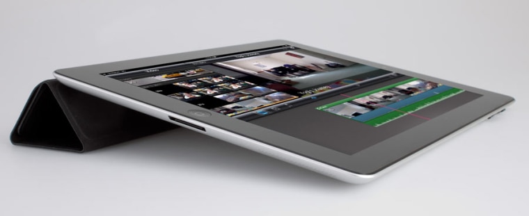 Image: iPad 2 with Smart Cover