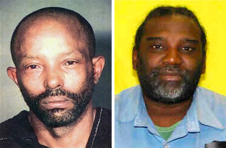 Image: Anthony Sowell (left) and Joseph Harwell (right)