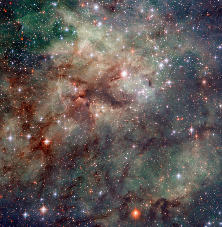 Image: Tarantula Nebula