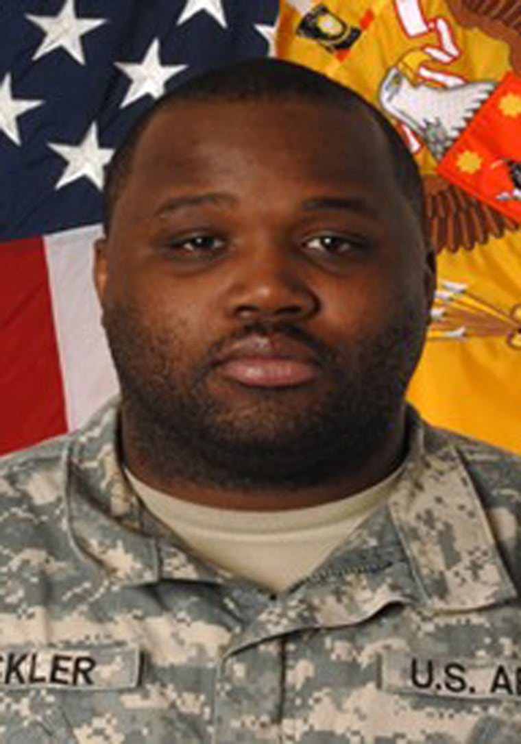 Cpl. Donald R. Mickler Jr., 29, was killed Saturday, March 19, in Kandahar Province.