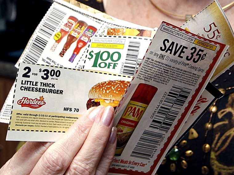 s Coupons Section Is a Great Money-Saving Hack When