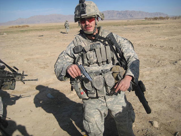 Behind the American 'Kill Team' in Afghanistan