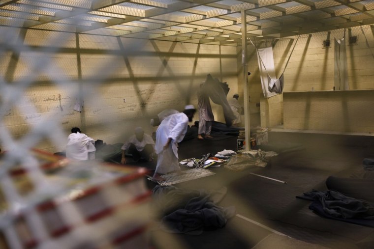 For First Time in Public, a Detainee Describes Torture at C.I.A.