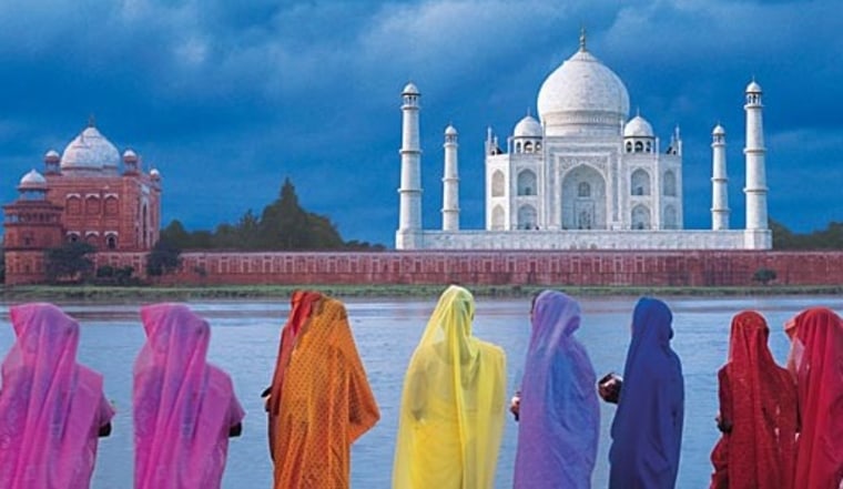 Image: Taj Mahal