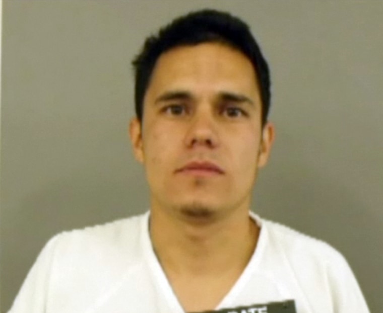 Gabriel Armandariz, 28, is charged with two counts of capital murder in the deaths of his 2-year-old and 6-month old sons, according to police in Graham, Texas.