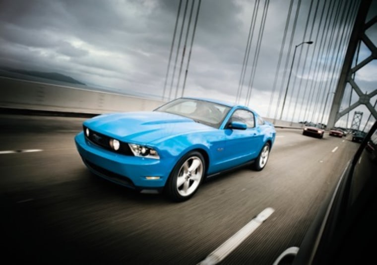 Image: Ford Mustang GT