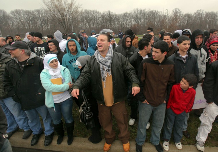 Image: Michigan News - April 22, 2011