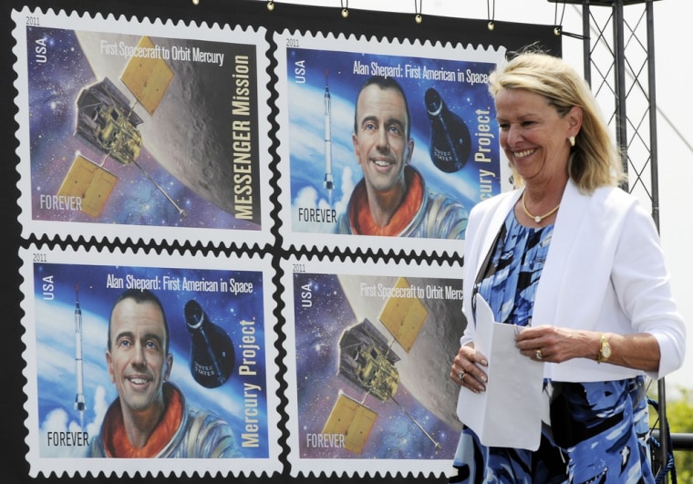Image: Shepard stamps