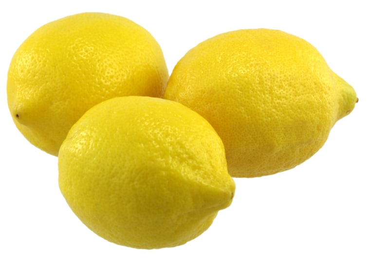 Image: lemons