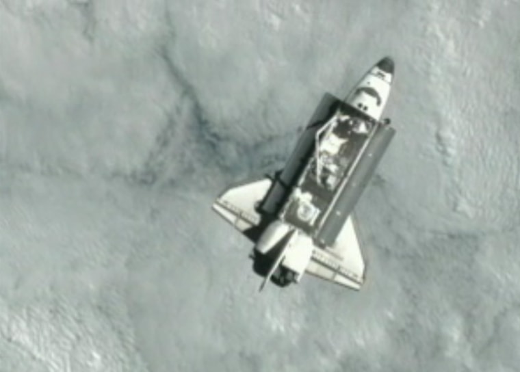 Image: Space shuttle Endeavour